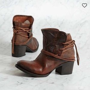 Freebird by Steven Casey Ankle boot